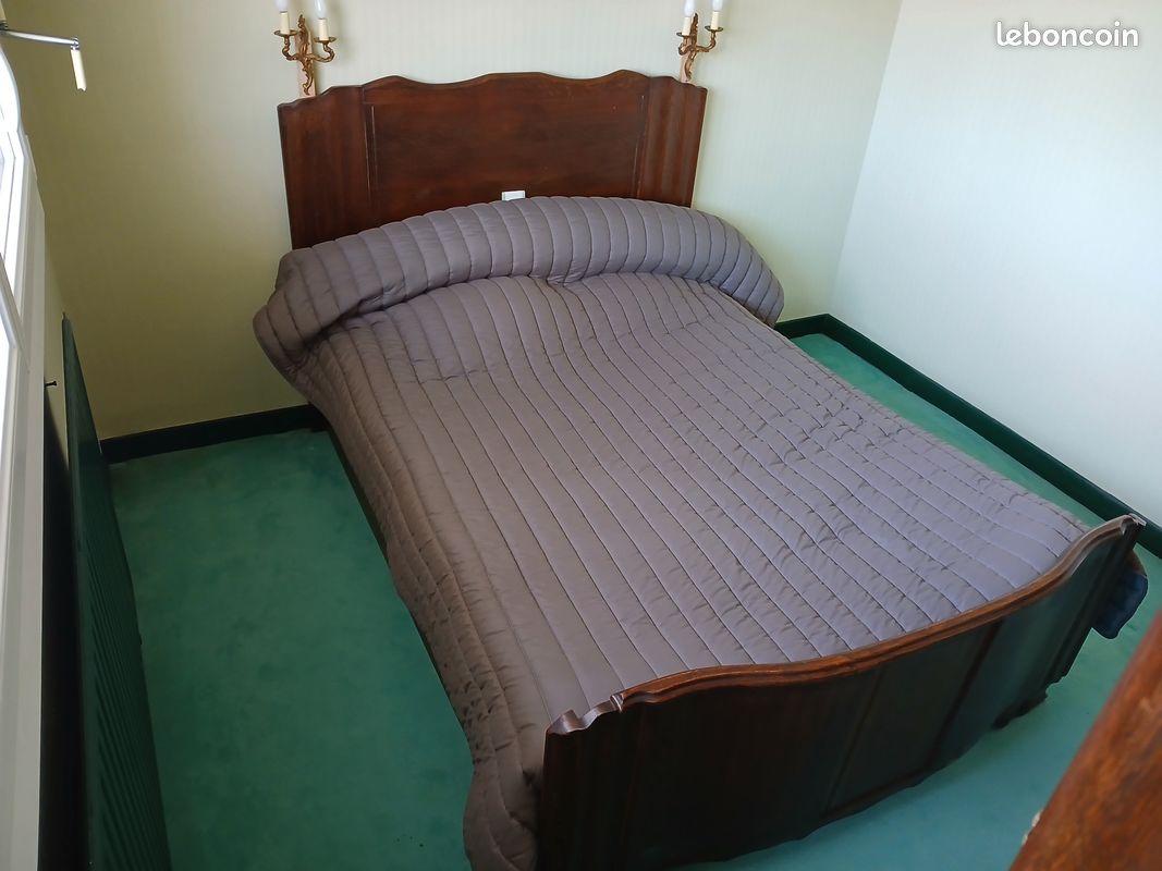 Chambre à coucher vintage (image 1)