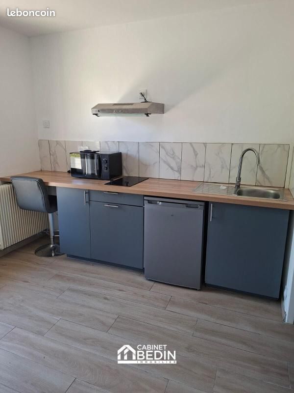 Appartement 1 pièce 14 m² · à Martignas-sur-Jalle · 14 m² · 506 €/mois