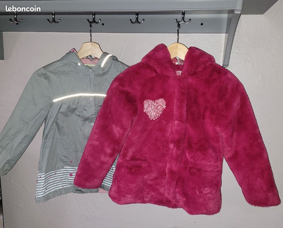 Vetements Fille 8 ans (image 4)