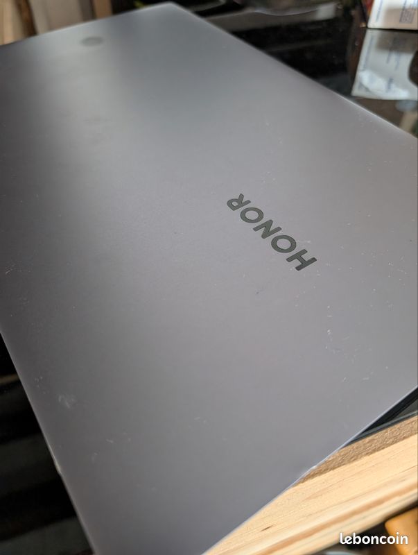 HONOR MagicBook Pro (AMD Ryzen 5 4600H, RAM 16Go, SSD 512Go, Radeon