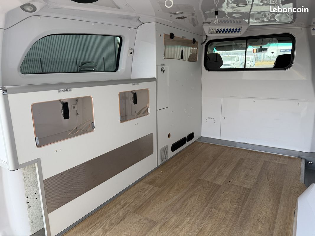 Mercedes VITO FG 122 CDI LONG 3T0 (image 8)