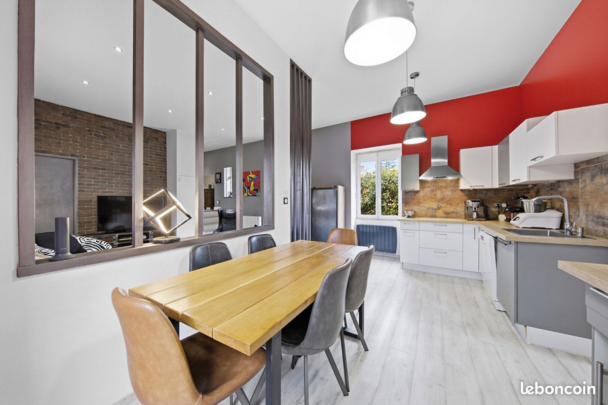 Maison 3 pièces 86 m² · à Chalon-sur-Saône · 86 m² · 225 000 €