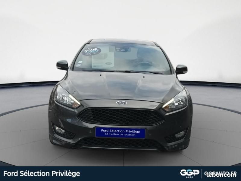 Ford Focus 1.0 EcoBoost 125ch Stop&Start ST Line (image 8)