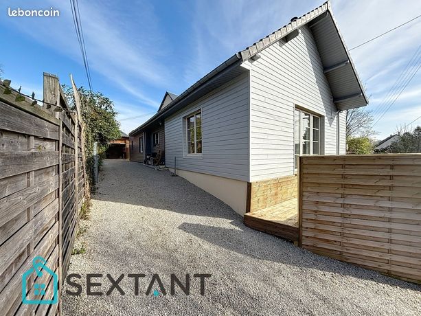 Maison 4 pièces 118 m²