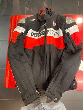 Blouson textile Ducati Corse Tex C5 — Ducati Strasbourg