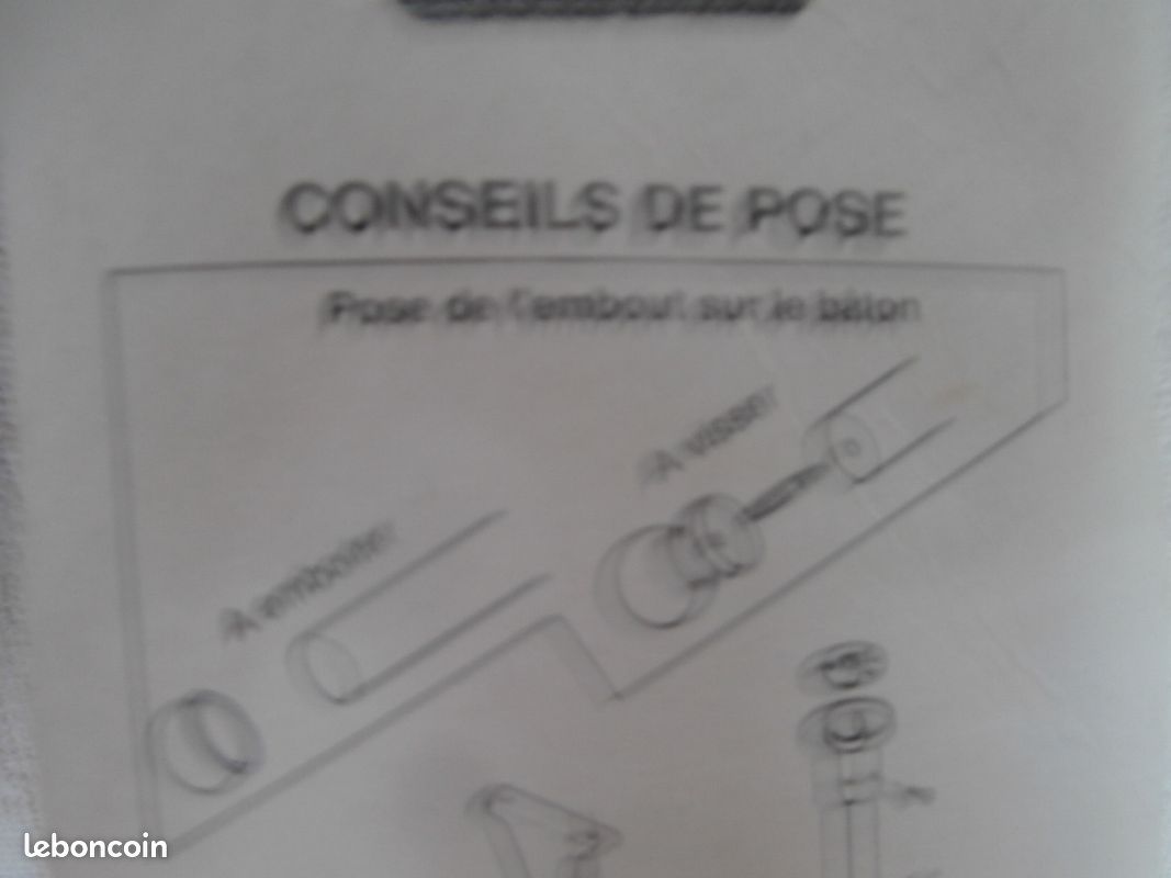 2 supports barre rideau (image 8)
