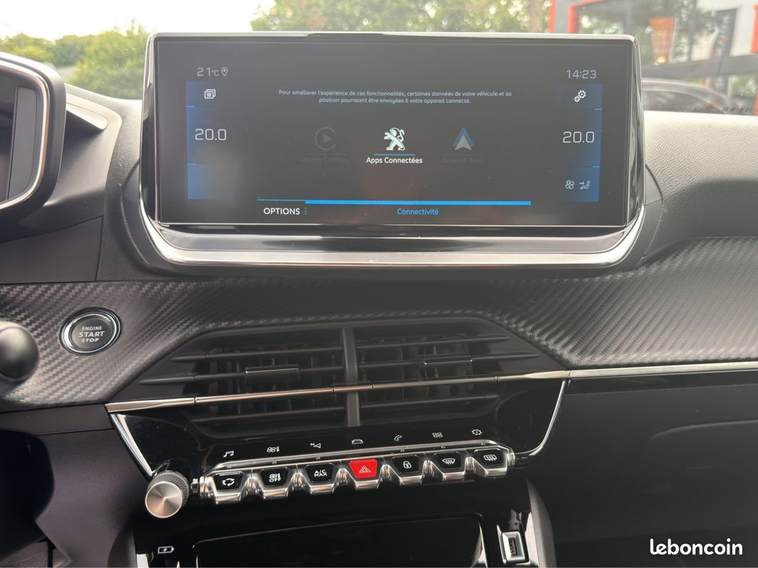 Peugeot 2008 BLUEHDI 130 EAT8 ROADTRIP (image 21)