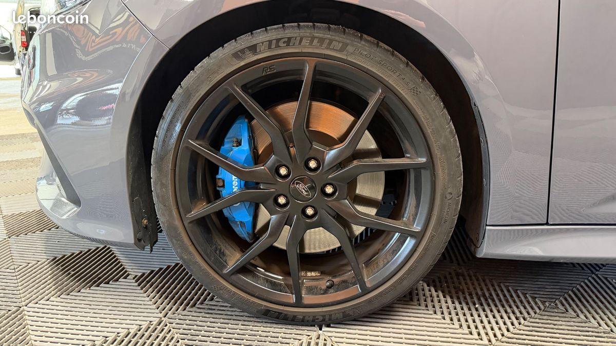 FORD FOCUS 2.3 ECOBOOST 350 RS 4X4 START-STOp (image 32)
