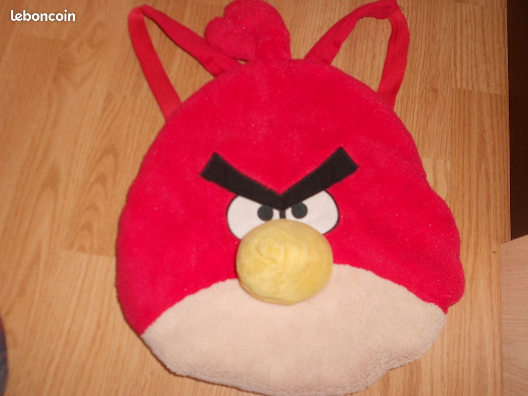 Sac à dos Angry Birds (image 1)