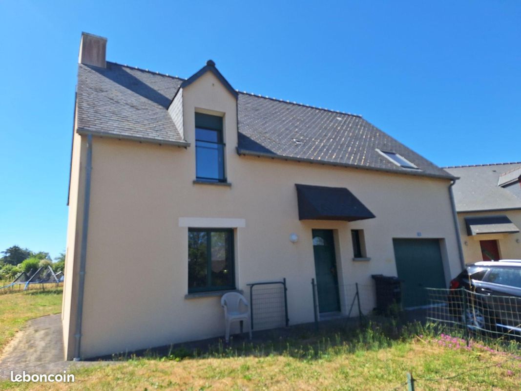 Maison 6 pièces 114 m² · à Romagné · 114 m² · 241 500 €