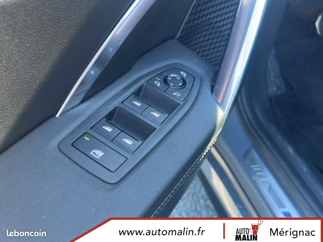 BMW X1 U11 sDrive 18d 150ch DKG7 M Sport (image 16)