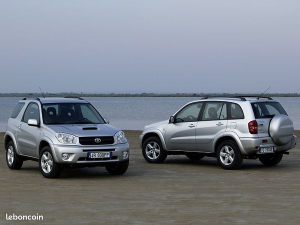 Pièces toyota rav 4 (image 1)