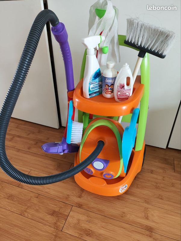 Jeu kit ménage (image 1)