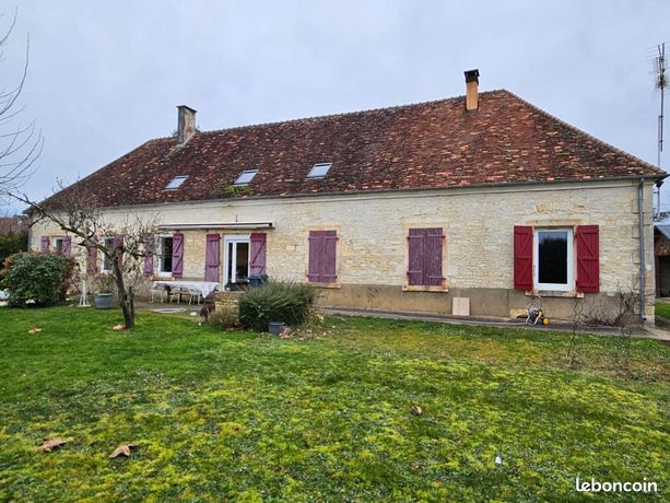Maison 5 pièces 179 m²