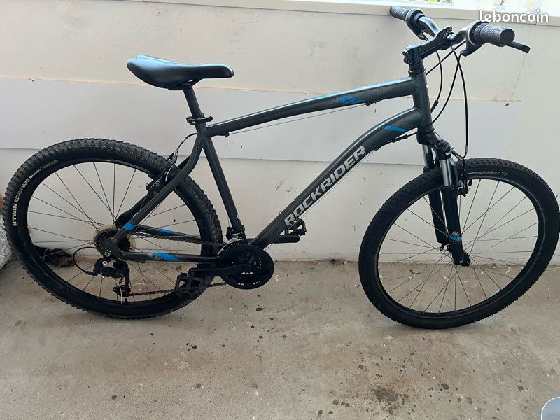 Velo St 100 Decathlon Rockrider St100 Btwin Pouces VÉLO VTT ST 100