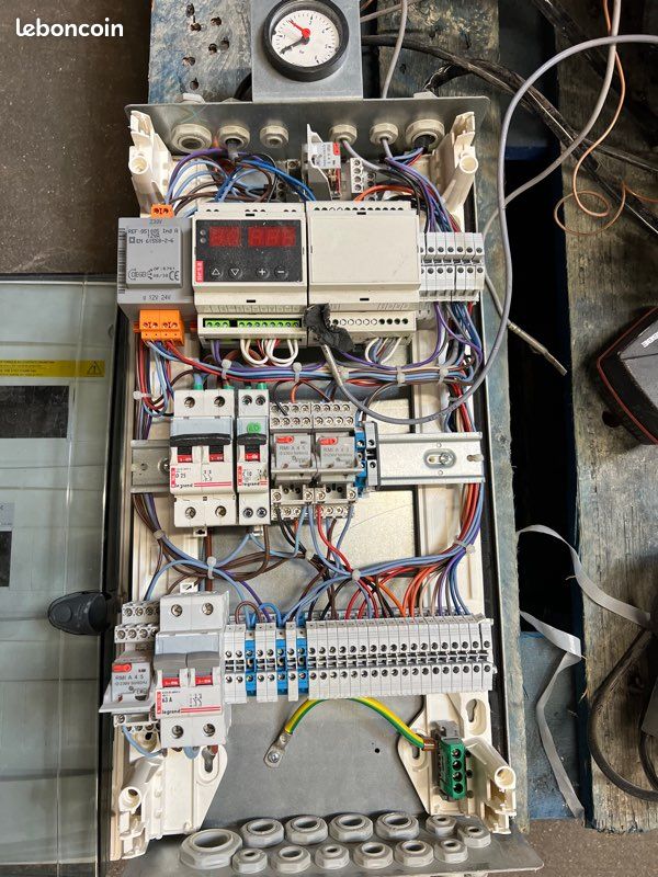 Module de régulation HMHPB 030 (image 4)