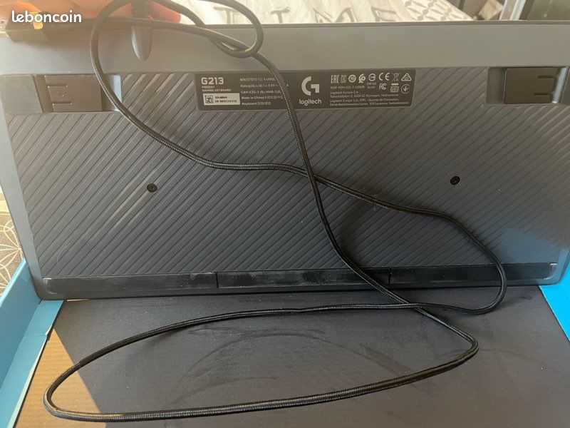 Clavier g213 (image 3)
