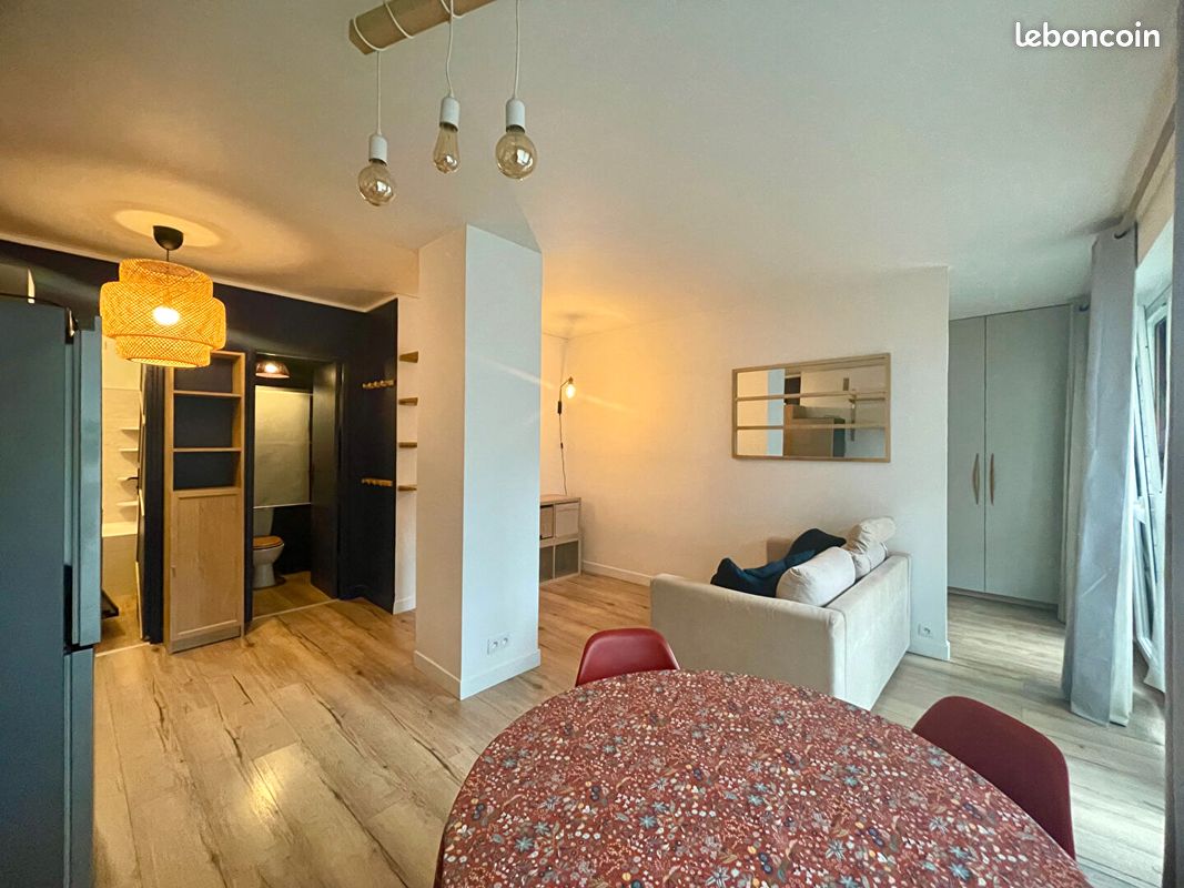 Appartement 2 pièces 38 m² · à Châtenay-Malabry · 38 m² · 190 000 €