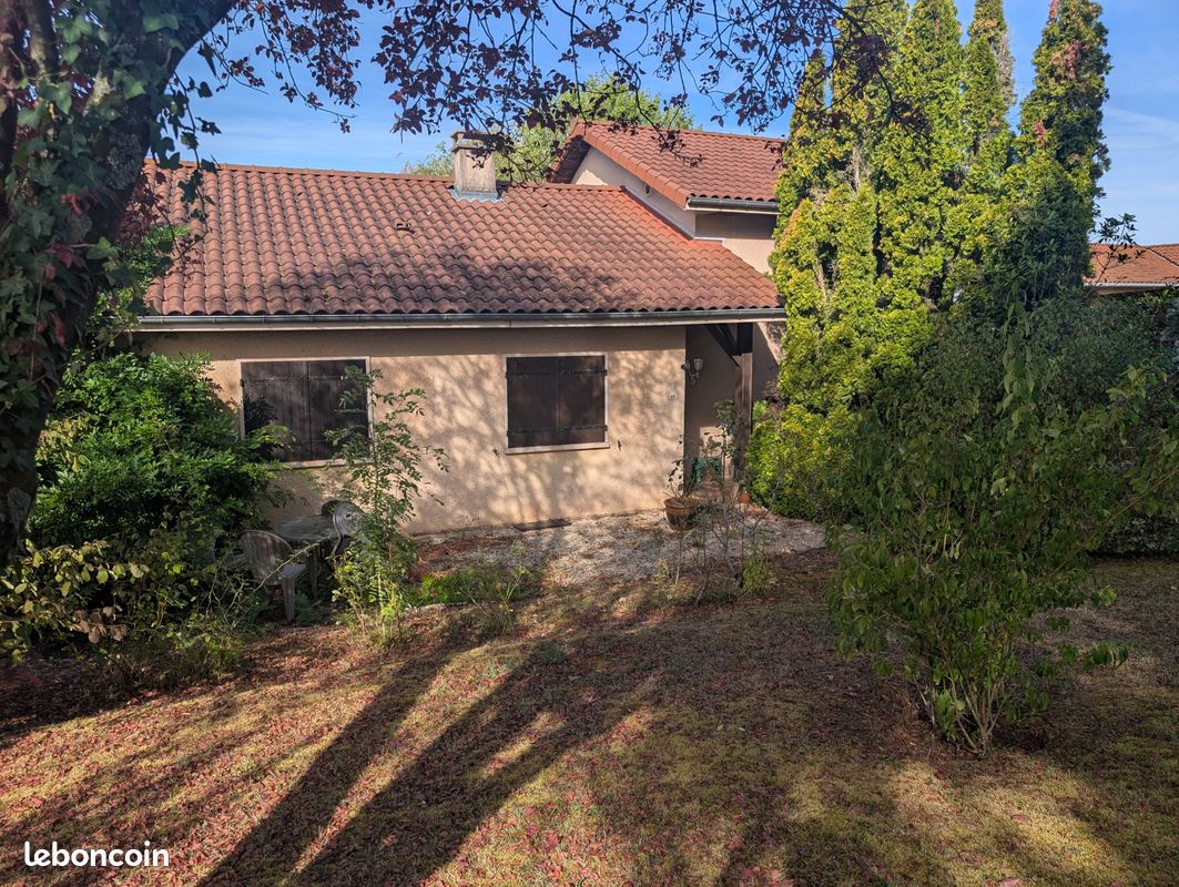 Maison 4 pièces 102 m² · à Saint-Jean-sur-Veyle · 102 m² · 199 500 €
