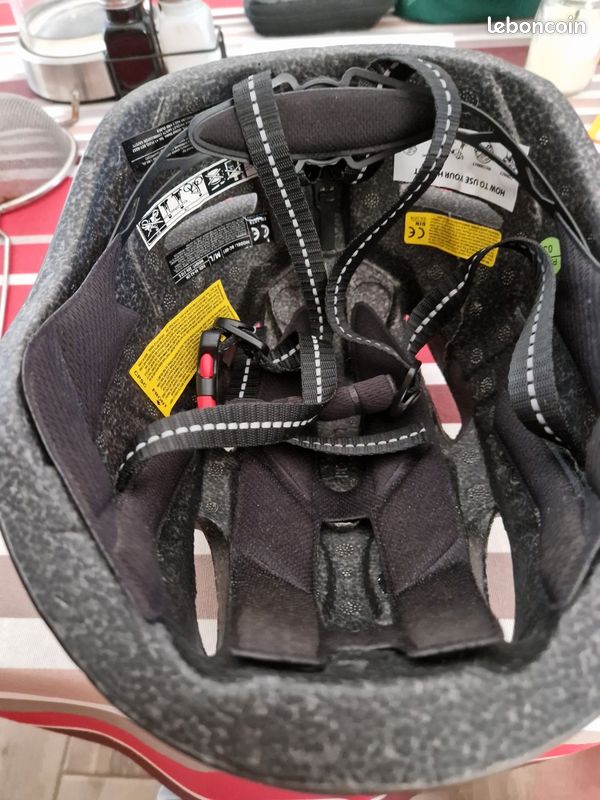 Casque pour vélo homme (image 4)