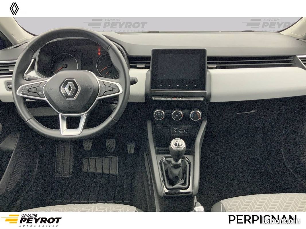 RENAULT Clio dCi 100 Evolution (image 6)