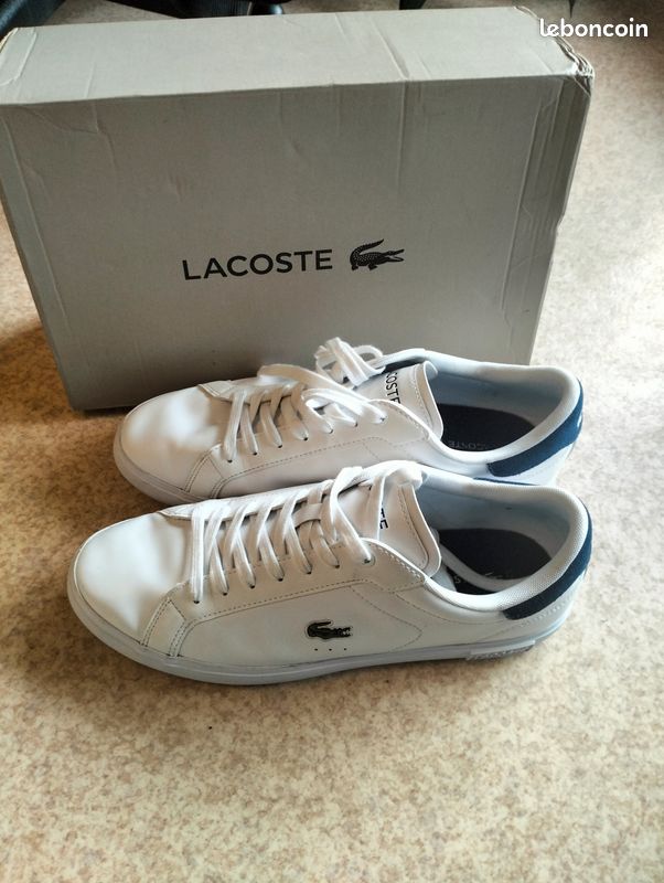 Chaussures LACOSTE (image 1)