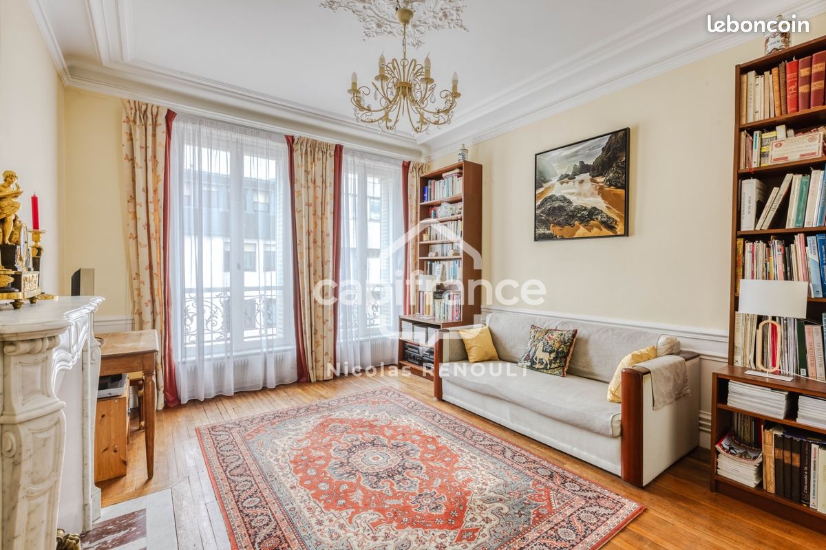Appartement 4 pièces 86 m² · à La Garenne-Colombes · 86 m² · 580 000 €