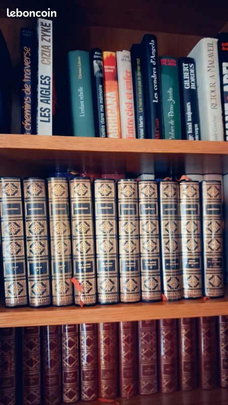 Nombreux livres en séries (image 4)
