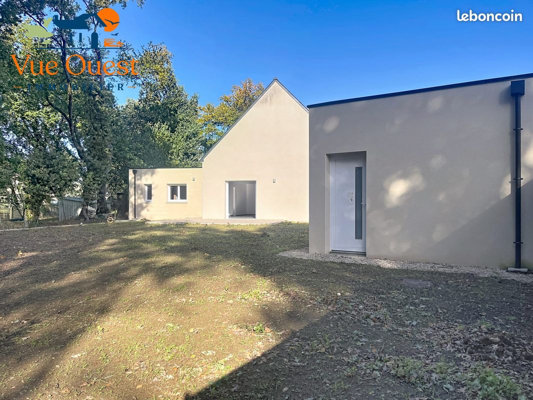 Maison 6 pièces 135 m² · à Merlevenez · 135 m² · 438 900 €