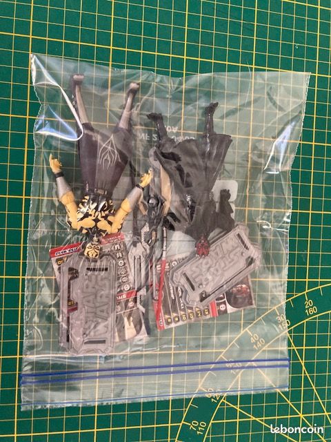 HASBRO DARTH MAUL et SAVAGE OPPRESS Star Wars Clone Wars (image 4)