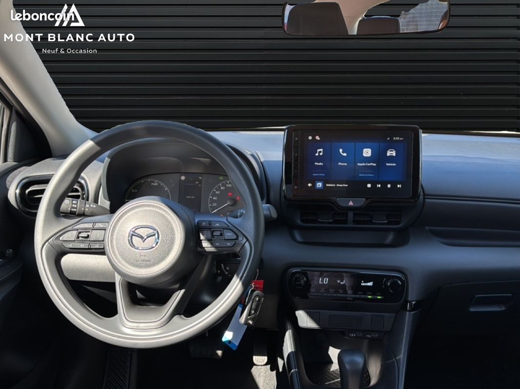 MAZDA Mazda2 Hybrid 1.5L CVT 116 ch Prime-Line (image 14)
