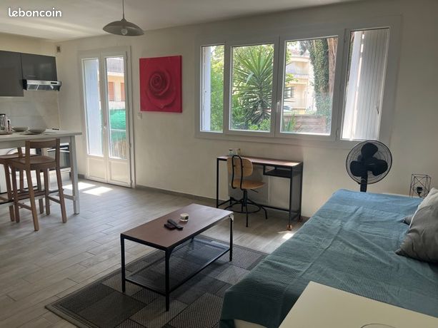 Studio 30m2 parc Jourdan - Aix en Provence