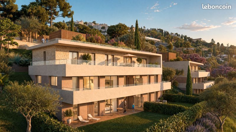 Appartement 3 pièces 66 m² · à Nice · 66 m² · 525 000 €