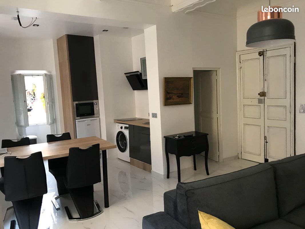 Appartement a louer grasse - 2 pièce(s) - 50 m2 - Surfyn