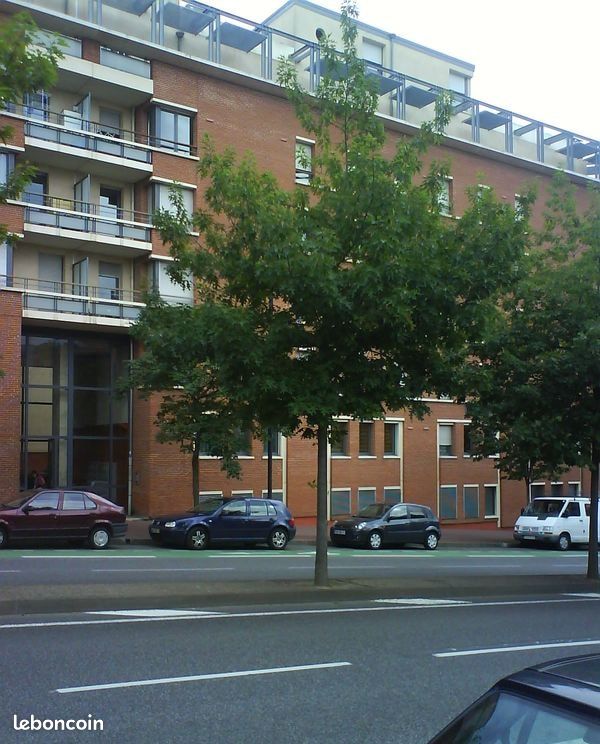 Appartement 2 pièces 46 m² · à Toulouse · 46 m² · 880 €/mois
