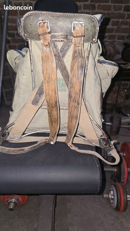 Sac Scout vintage (image 3)