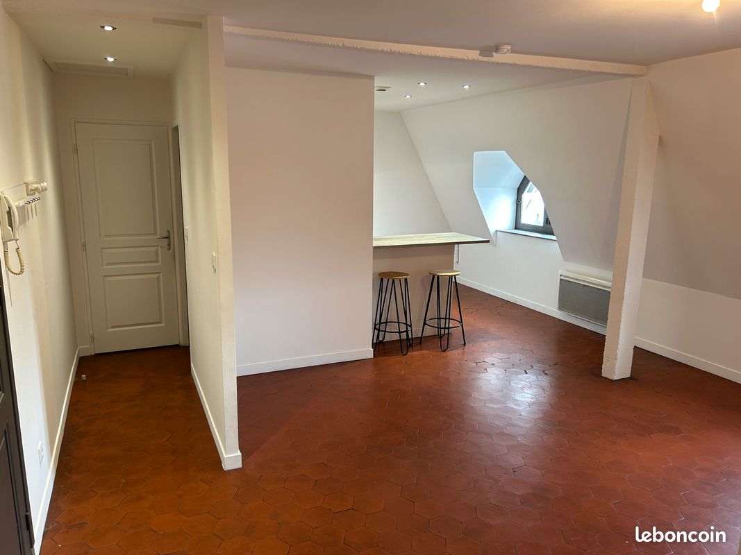 Appartement 3 pièces 60 m² · à Soissons · 60 m² · 665 €