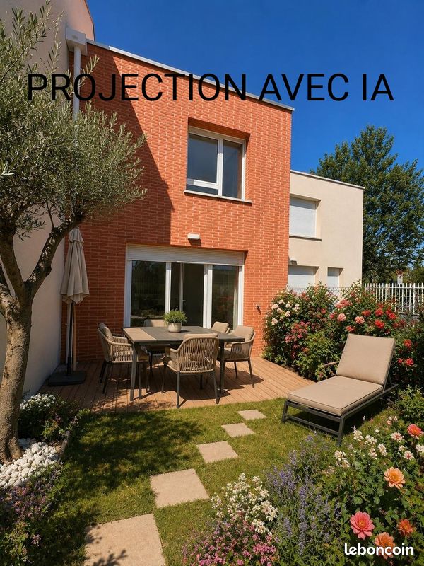 Maison 4 pièces 84 m² · à Toulouse · 84 m² · 359 000 €