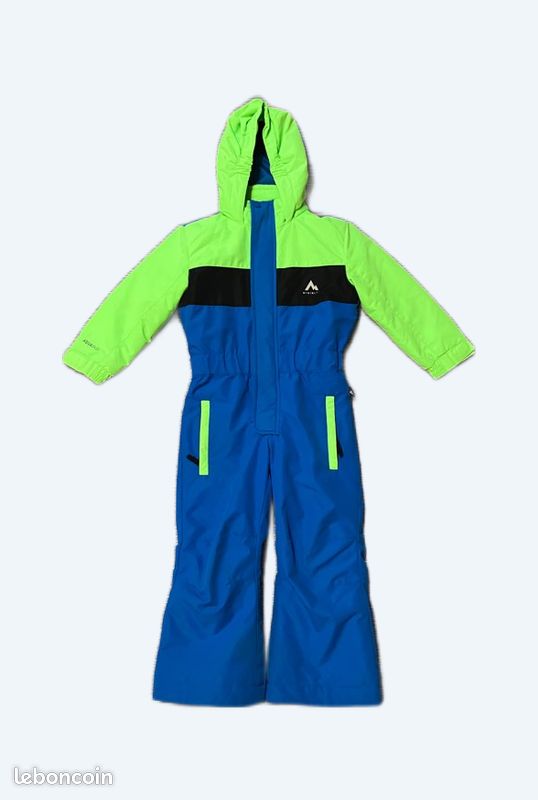 Combinaison de ski McKinley Intersport taille ans Vêtements