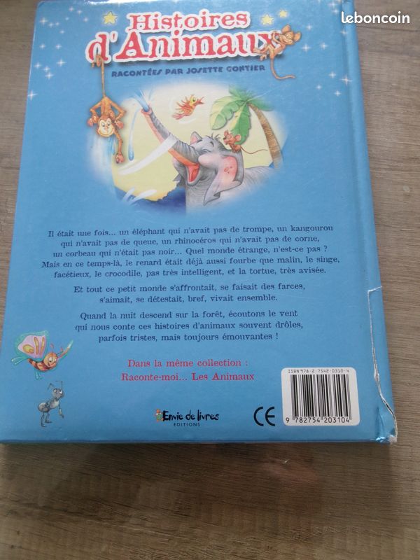 2 livres d'animaux (image 13)