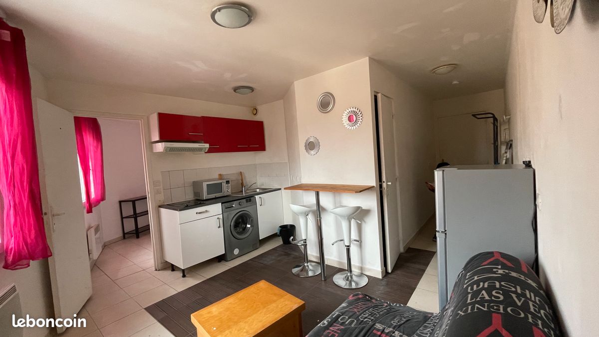 Appartement a louer ivry-sur-seine - 2 pièce(s) - 28 m2 - Surfyn