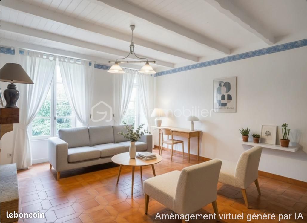 Maison 6 pièces 145 m² · à Marennes-Hiers-Brouage · 145 m² · 240 000 €