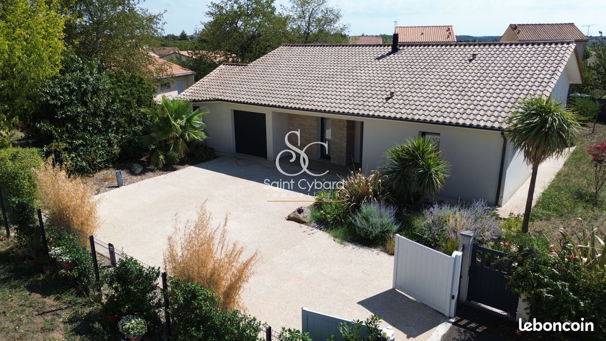 Maison 4 pièces 128 m² · à Saint-Yrieix-sur-Charente · 128 m² · 367 500 €