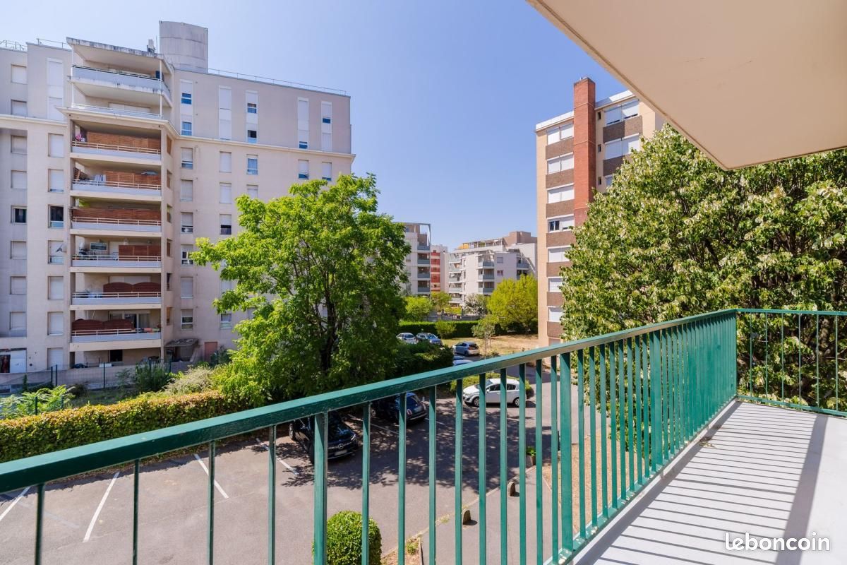 Appartement 3 pièces 60 m² · à Villeurbanne · 60 m² · 170 000 €