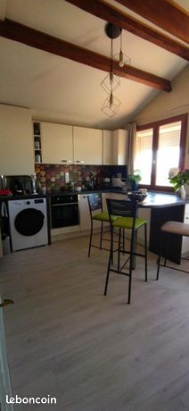 Duplex 30 m² Saint Gaudens