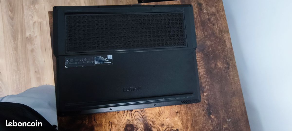 Lenovo legion Y540-IRH 15.6" (image 2)