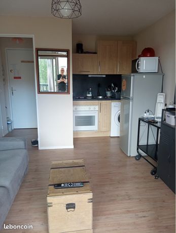 Bel appartement 2 pièces 25 M2