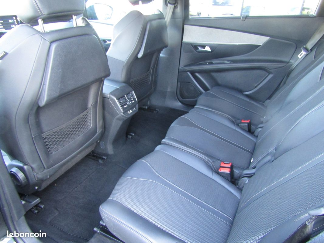 Peugeot 5008 1.5 BLUEHDI 130CH S&S ALLURE PACK EAT8 (image 5)