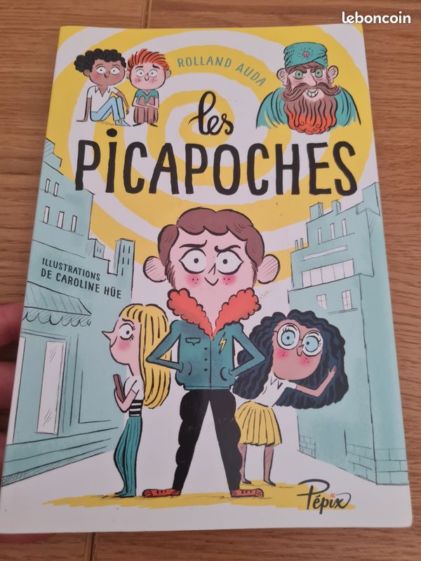 Les picapoches (image 2)