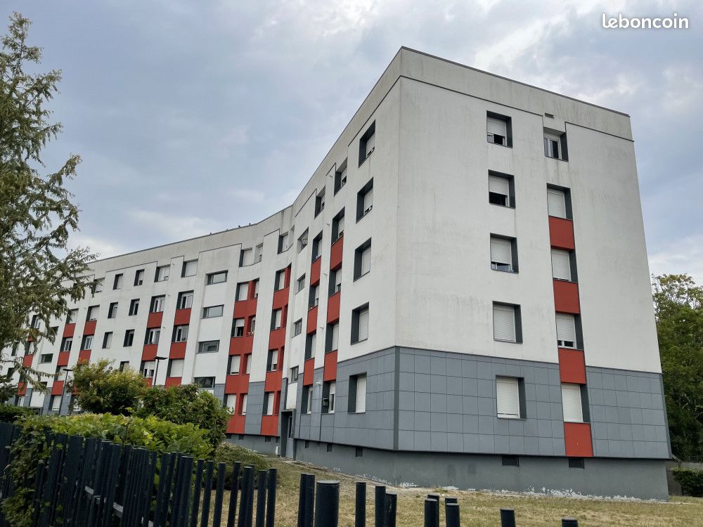 Appartement 3 pièces 75 m² · à Troyes · 75 m² · 443 €/mois